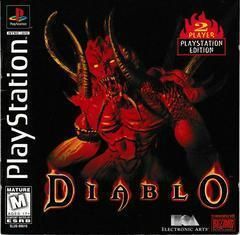 Diablo - Playstation - Complete