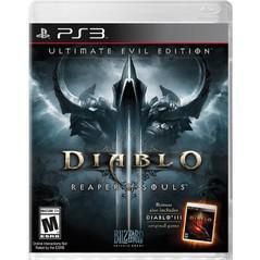 Diablo III Ultimate Evil Edition - Playstation 3