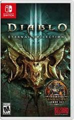Diablo III: Eternal Collection - Nintendo Switch - Complete