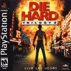 Die Hard Trilogy 2 - Playstation - Disc Only