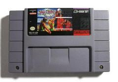 Dig and Spike Volleyball - Super Nintendo - CART ONLY