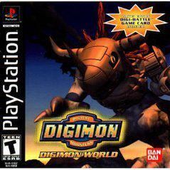 Digimon World - Playstation - COMPLETE