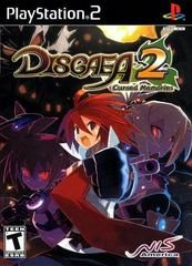 Disgaea 2 Cursed Memories - Playstation 2 - Complete