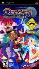 Disgaea Afternoon of Darkness - PSP - NEW