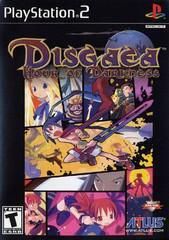 Disgaea Hour of Darkness - Playstation 2 - NO MANUAL