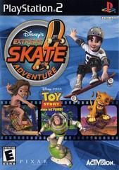 Disney&#39;s Extreme Skate Adventure - Playstation 2 - NO MANUAL