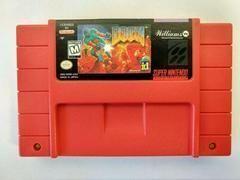 Doom - Super Nintendo - CART ONLY