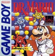 Dr Mario - GameBoy - CART ONLY