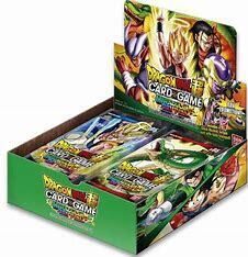 Dragon Ball Miraculous Revival B05 Booster Box