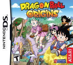 Dragon Ball Origins - Nintendo DS - CART ONLY