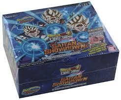 Dragon Ball Saiyan Showdow B15 Booster Box