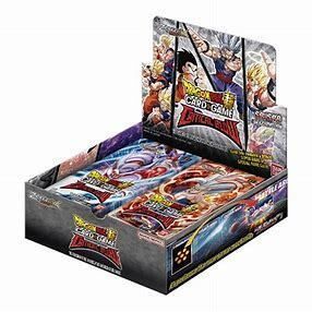 Dragon Ball Super TCG: Critical Blow - Zenkai Series Set 05 BT22 - Booster Box