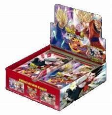 Dragon Ball Super World Martial Arts Tournament TB02 Booster Box