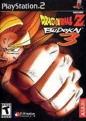 Dragon Ball Z Budokai 3 - Playstation 2 - NO MANUAL