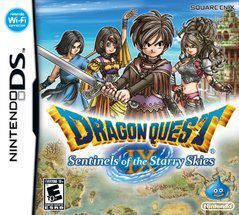 Dragon Quest IX: Sentinels of the Starry Skies - Nintendo DS - CART ONLY