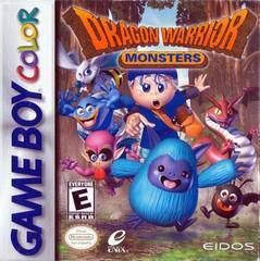 Dragon Warrior Monsters - GameBoy Color - CART ONLY
