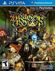 Dragon&#39;s Crown - Playstation Vita - CART ONLY