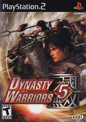 Dynasty Warriors 5 - Playstation 2 - DISC ONLY