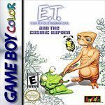 ET and the Cosmic Garden - GameBoy Color - CART ONLY