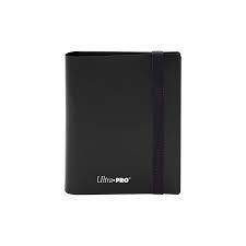 Eclipse Ultra Pro 160 Card Binder Black