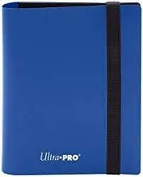 Eclipse Ultra Pro 160 Card Binder Pacific Blue