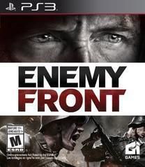 Enemy Front - Playstation 3 - DISC ONLY