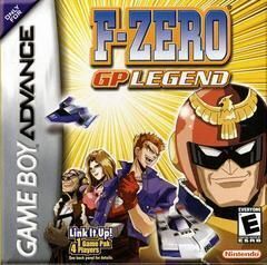 F-Zero GP Legend - GameBoy Advance - CART ONLY