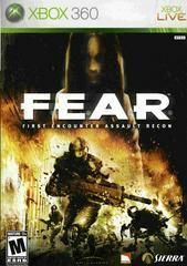 FEAR - Xbox 360
