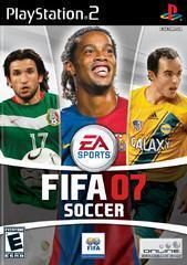FIFA 07 - Playstation 2 - Complete