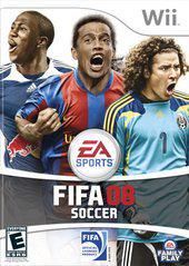 FIFA 08 - Wii 