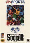 FIFA International Soccer - Sega Genesis - Complete