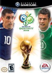 FIFA World Cup 2006 Germany - Gamecube - No Manual