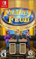 Family Feud - Nintendo Switch - Complete