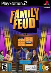 Family Feud - Playstation 2 - Complete