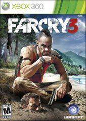 Far Cry 3 - Xbox 360 - DISC ONLY