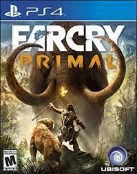 Far Cry Primal - Playstation 4 