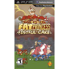 Fat Princess: Fistful of Cake - PSP - DISC ONLY