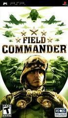 Field Commander - PSP - COMPLETE
