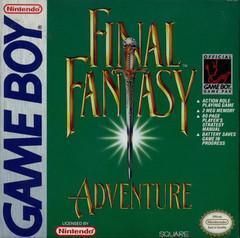 Final Fantasy Adventure - GameBoy - CART ONLY