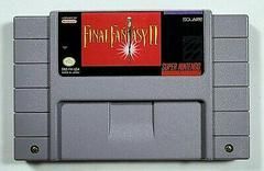 Final Fantasy II - Super Nintendo - CART ONLY