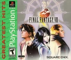 Final Fantasy VIII - Playstation - No Manual - GH