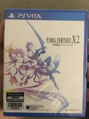 Final Fantasy X X-2 HD Remaster - Playstation Vita - Complete