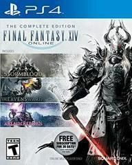Final Fantasy XIV Online Complete Edition - Playstation 4 