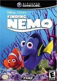 Finding Nemo - Gamecube - No Manual