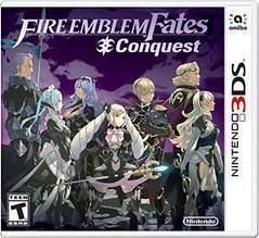 Fire Emblem Fates Conquest - Nintendo 3DS - COMPLETE