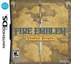 Fire Emblem Shadow Dragon - Nintendo DS - Complete