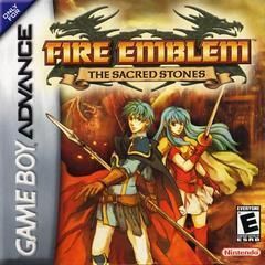 Fire Emblem The Sacred Stones - GameBoy Advance - CART ONLY