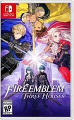 Fire Emblem: Three Houses - Nintendo Switch - COMPLETE