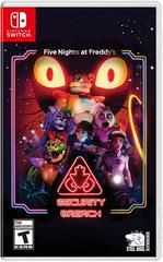 Five Nights At Freddy&#39;s Security Breach - Nintendo Switch - Complete