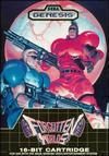 Forgotten Worlds - Sega Genesis - Complete